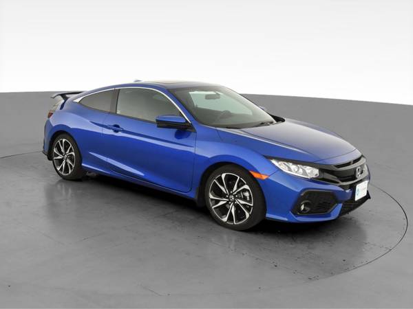 2019 Honda Civic Si Coupe 2D coupe Blue - FINANCE ONLINE - cars &... for sale in Chico, CA – photo 15
