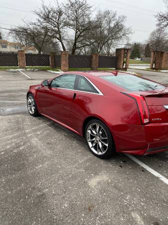 2014 Cadillac CTS for sale in Royal Oak, MI – photo 3