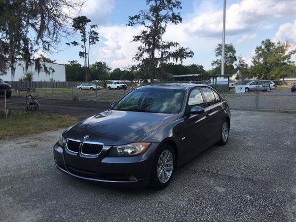 2006 BMW 325I Sedan - New Tires - Ice cold AC for sale in North Charleston, SC