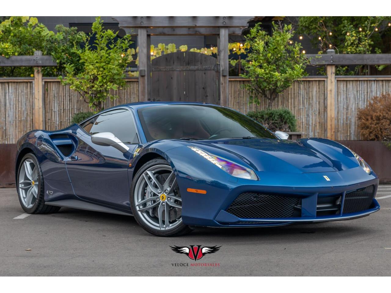 2018 Ferrari 488 GTB for sale in San Diego, CA – photo 68