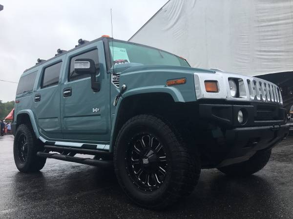 2007 Hummer H2 Limited Edition for sale in Sharon, MA – photo 10
