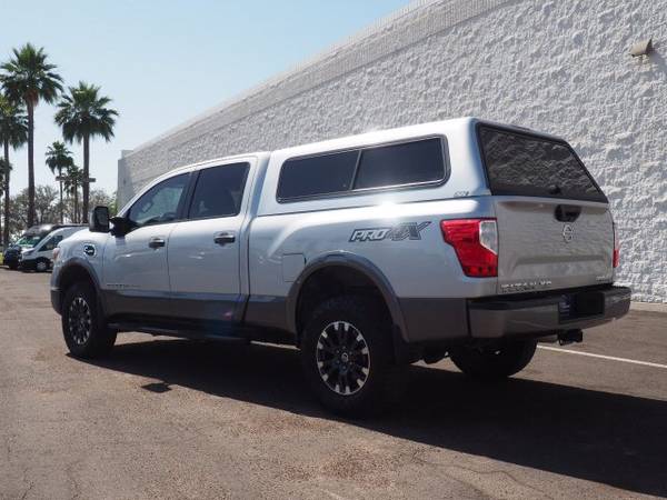 2016 Nissan Titan XD Pro-4x - - by dealer - vehicle for sale in Mesa, AZ – photo 4