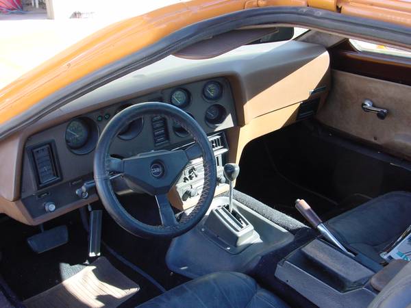 75 Bricklin SV-1 - cars & trucks - by owner - vehicle automotive sale for sale in Prescott Valley, AZ – photo 4