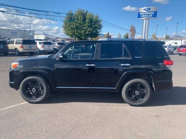 2011 Toyota 4Runner 4WD 4dr V6 Limited for sale in Klamath Falls, OR – photo 3