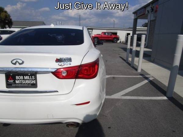 2014 Infiniti Q50 Call for sale in Jacksonville, NC – photo 13