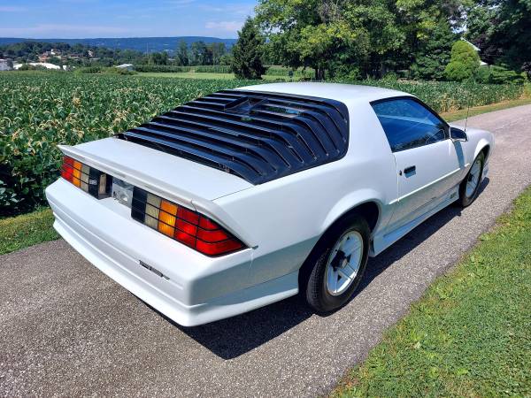 1991 Chevrolet Camaro RS - - by dealer - vehicle for sale in York, PA – photo 5
