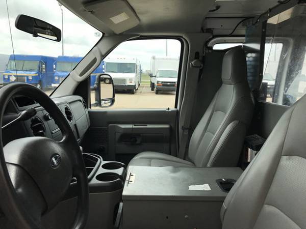 2011 Ford E250 9' Cargo Van, CNG Gas, Auto, 82K Miles, Financing! for sale in Oklahoma City, OK – photo 4