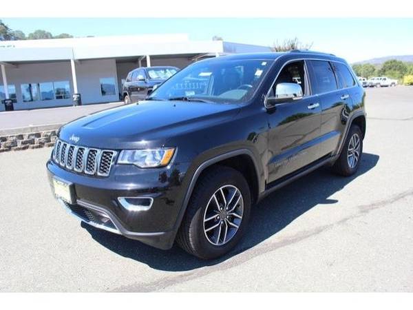 2020 Jeep Grand Cherokee SUV Limited (Diamond Black Crystal for sale in Lakeport, CA – photo 11