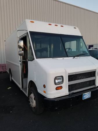 1999 Step Van For Sale for sale in Troutdale, OR