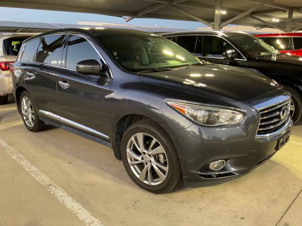 2013 INFINITI JX35 WILL DO PAYMENTS - - by dealer for sale in GRAPEVINE, TX