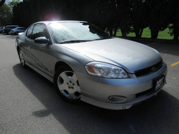 2006 Chevrolet Monte Carlo SS 2dr Coupe for sale in Bloomington, IL