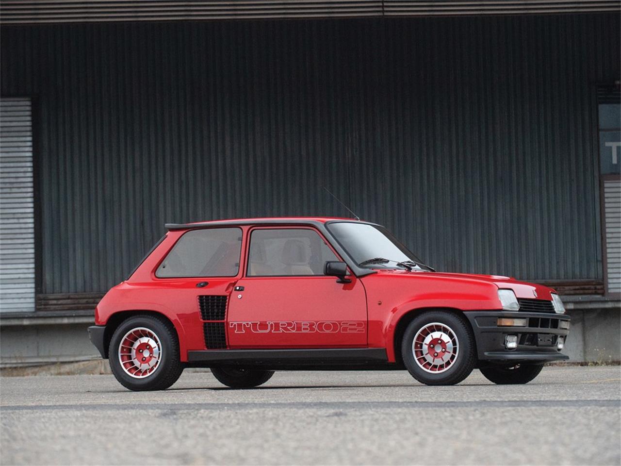 For Sale at Auction: 1985 Renault R5 for sale in Essen, Other – photo 2