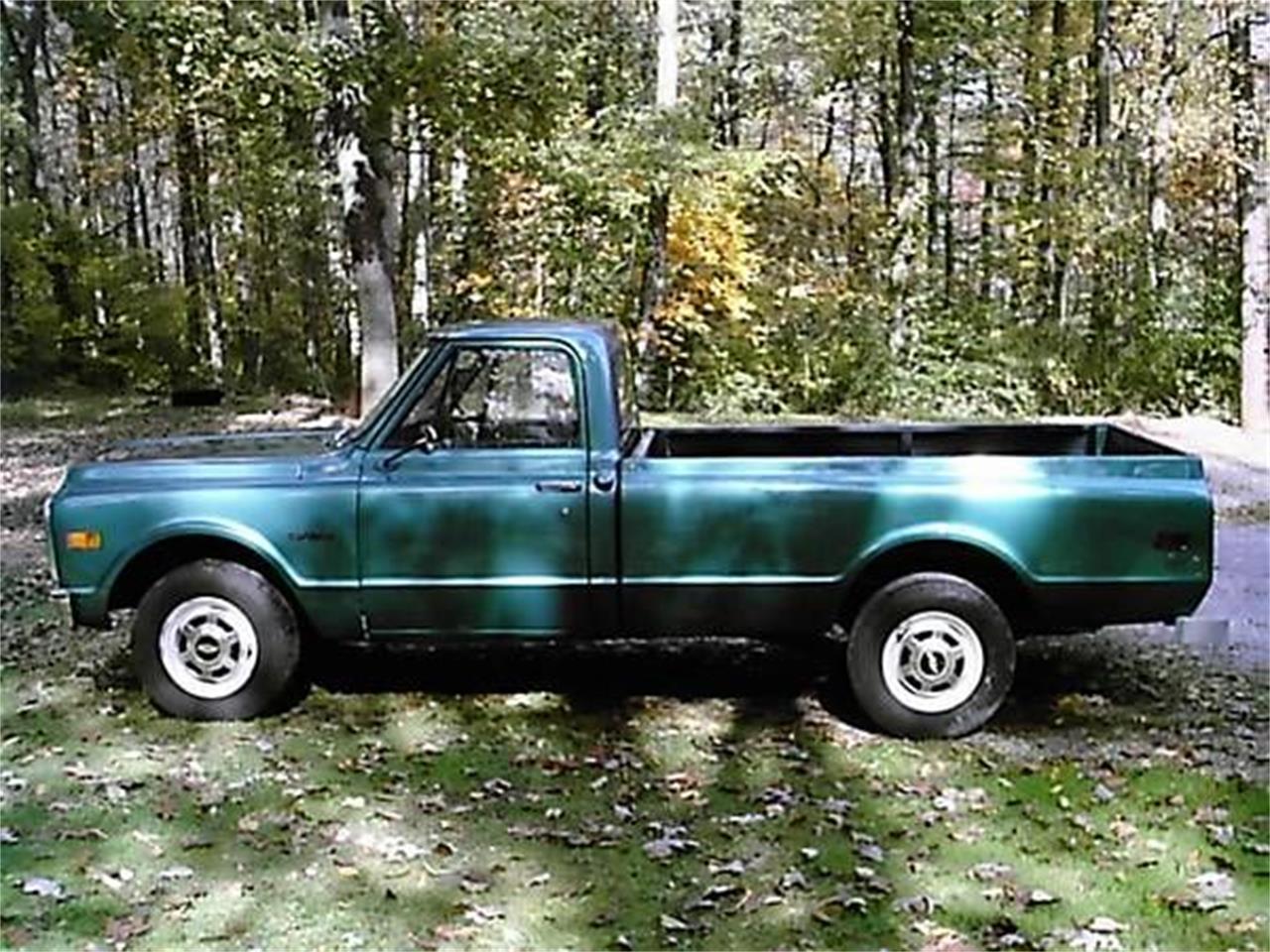 1970 Chevrolet C20 for sale in Cadillac, MI – photo 2