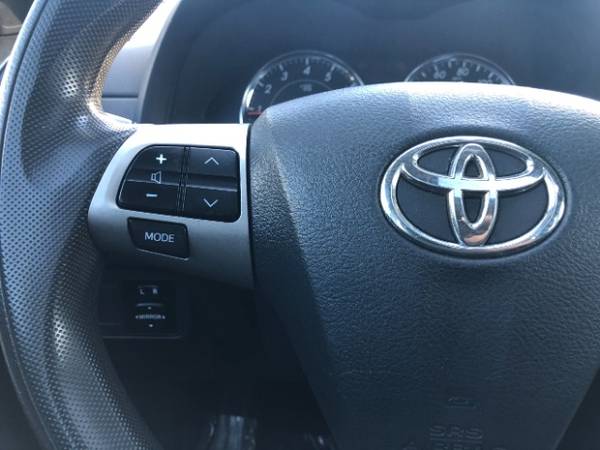 2013 Toyota Corolla - PREFECT VEHICLE TO GET YOU WHERE YOU NEED TOO! for sale in Austin, TX – photo 12