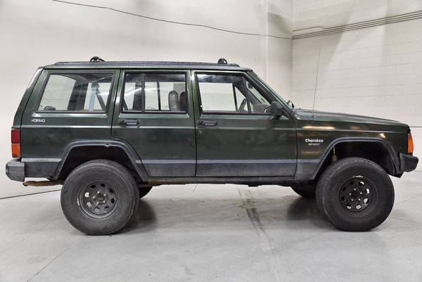 1996 Jeep Cherokee Sport for sale in Englewood, CO – photo 2