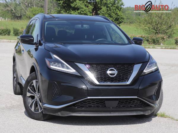 2019 NISSAN MURANO SV AWD 24K MILES ONLY - - by for sale in Omaha, NE