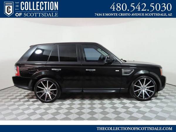 2011 *Land Rover* *Range Rover Sport* *4WD 4dr HSE LUX - cars &... for sale in Scottsdale, AZ – photo 3