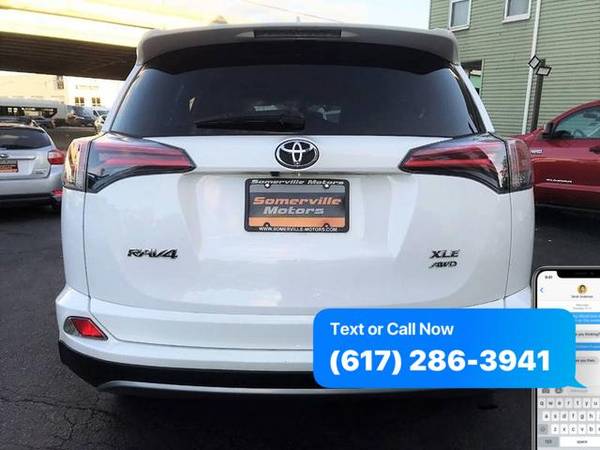 2018 Toyota RAV4 Adventure AWD 4dr SUV - Financing Available! for sale in Somerville, MA – photo 9