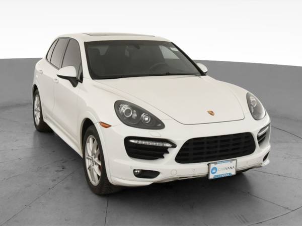 2014 Porsche Cayenne GTS Sport Utility 4D suv White - FINANCE ONLINE... for sale in Brooklyn, NY – photo 16