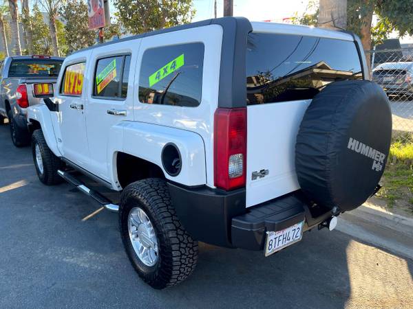 2006 Hummer H3 4WD LOW MILES AUTOMATIC EXTRA CLEAN for sale in BLOOMINGTON, CA – photo 7