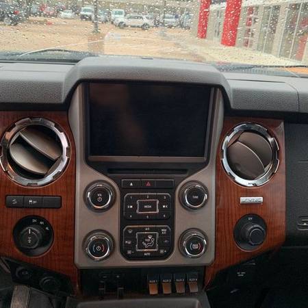2015 Ford Super Duty F-350 F350 F 350 SRW Pickup King Ranch Rates... for sale in McKinney, TX – photo 15