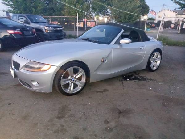 One owner 2004 bmw z4 conv 5sp 59k low miles Florida car poss trade for sale in Other, RI – photo 7