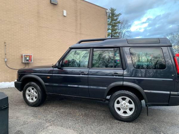 2004 Land Rover Discovery for sale in Baltimore, MD – photo 4
