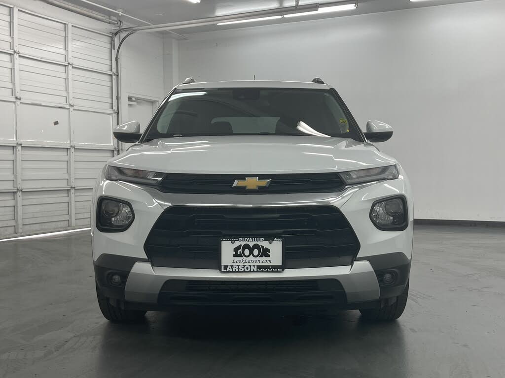 2021 Chevrolet Trailblazer LT FWD for sale in PUYALLUP, WA – photo 8