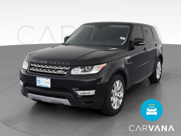 2014 Land Rover Range Rover Sport HSE Sport Utility 4D suv Black - -... for sale in Brooklyn, NY