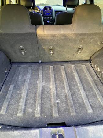 Jeep Patriot Sport 4x4 all options 140k clean Carfax - cars & trucks... for sale in Flagstaff, AZ – photo 3