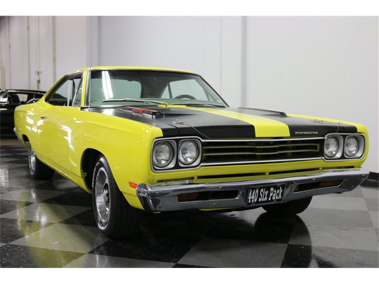 1969 Plymouth Satellite for sale in Fort Worth, TX – photo 17