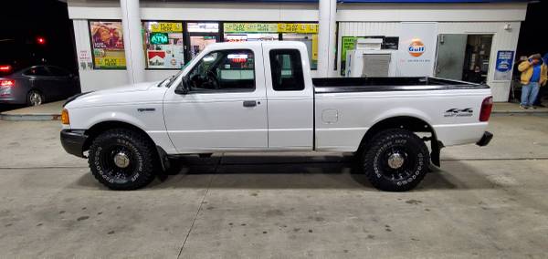 2001 FORD RANGER 4X4 137K MILES EXCELLENT CONDITION - cars & trucks... for sale in Lakewood, NJ – photo 6