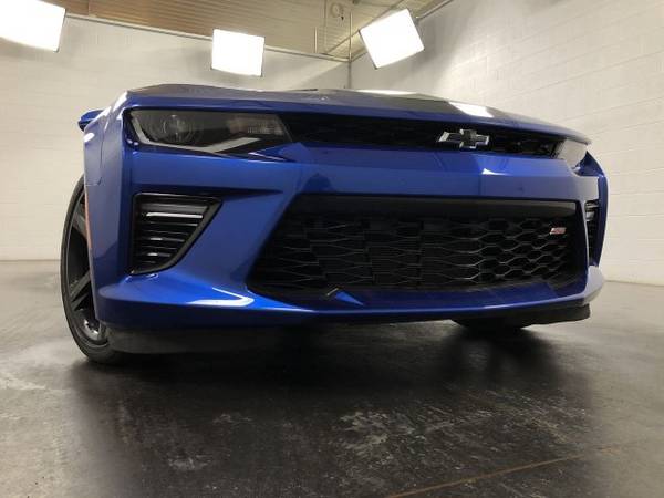 2016 Chevrolet Camaro Hyper Blue Metallic *PRICED TO SELL SOON!* for sale in Carrollton, OH – photo 2