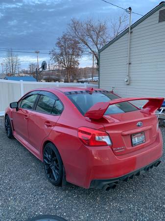 2019 Subaru sti for sale in Lewiston, WA – photo 3