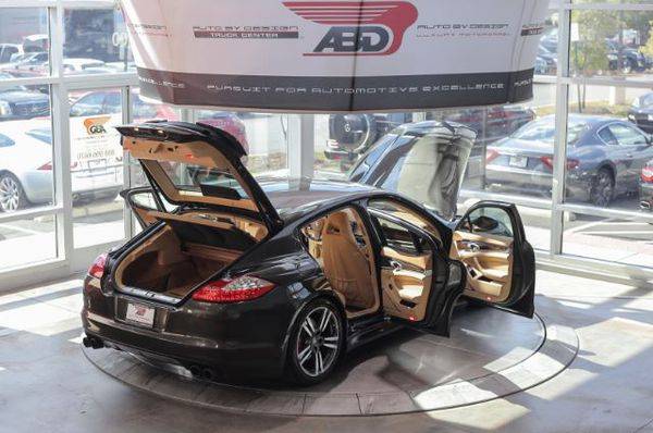2012 Porsche Panamera Turbo Financing Available. Apply NOW!!! for sale in CHANTILLY, District Of Columbia – photo 13