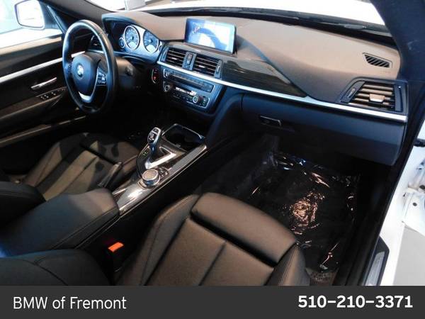 2016 BMW 3 Series Gran Turismo 328i xDrive AWD All Wheel SKU:GG501046 for sale in Fremont, CA – photo 22