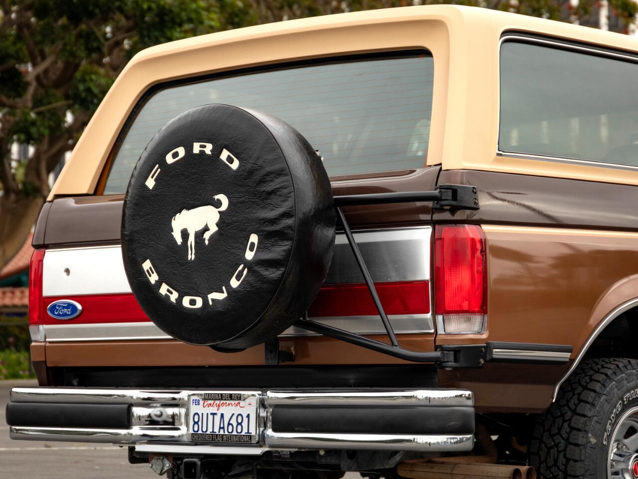 1989 Ford Bronco for sale in Marina Del Rey, CA – photo 26