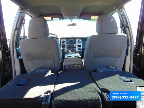 2015 Ford Expedition XLT - Call/Text - - by dealer for sale in Cottonwood, AZ – photo 19