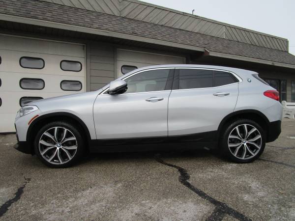 2018 BMW X2 xDrive28i 1-Owner Pano Moon Nav Htd Prem Int Heads Up for sale in STURGEON BAY, WI – photo 3