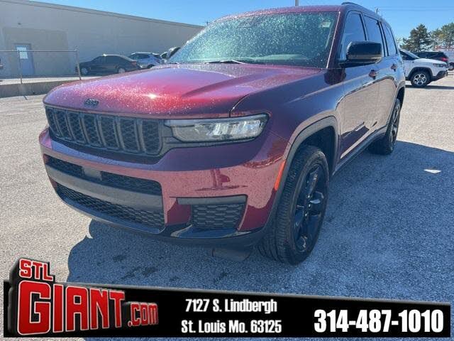 2021 Jeep Grand Cherokee L Altitude 4WD for sale in Saint Louis, MO