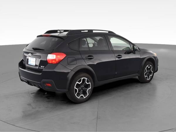 2015 Subaru XV Crosstrek Limited Sport Utility 4D hatchback Black -... for sale in Oklahoma City, OK – photo 11