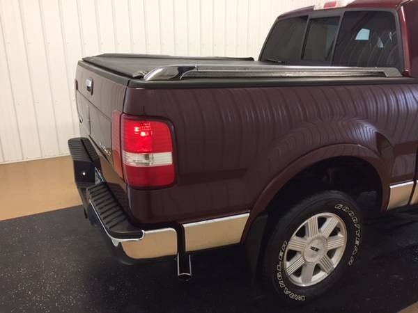 2006 Lincoln Mark LT 4x4 crew cab truck for sale in Wadena, MN – photo 4