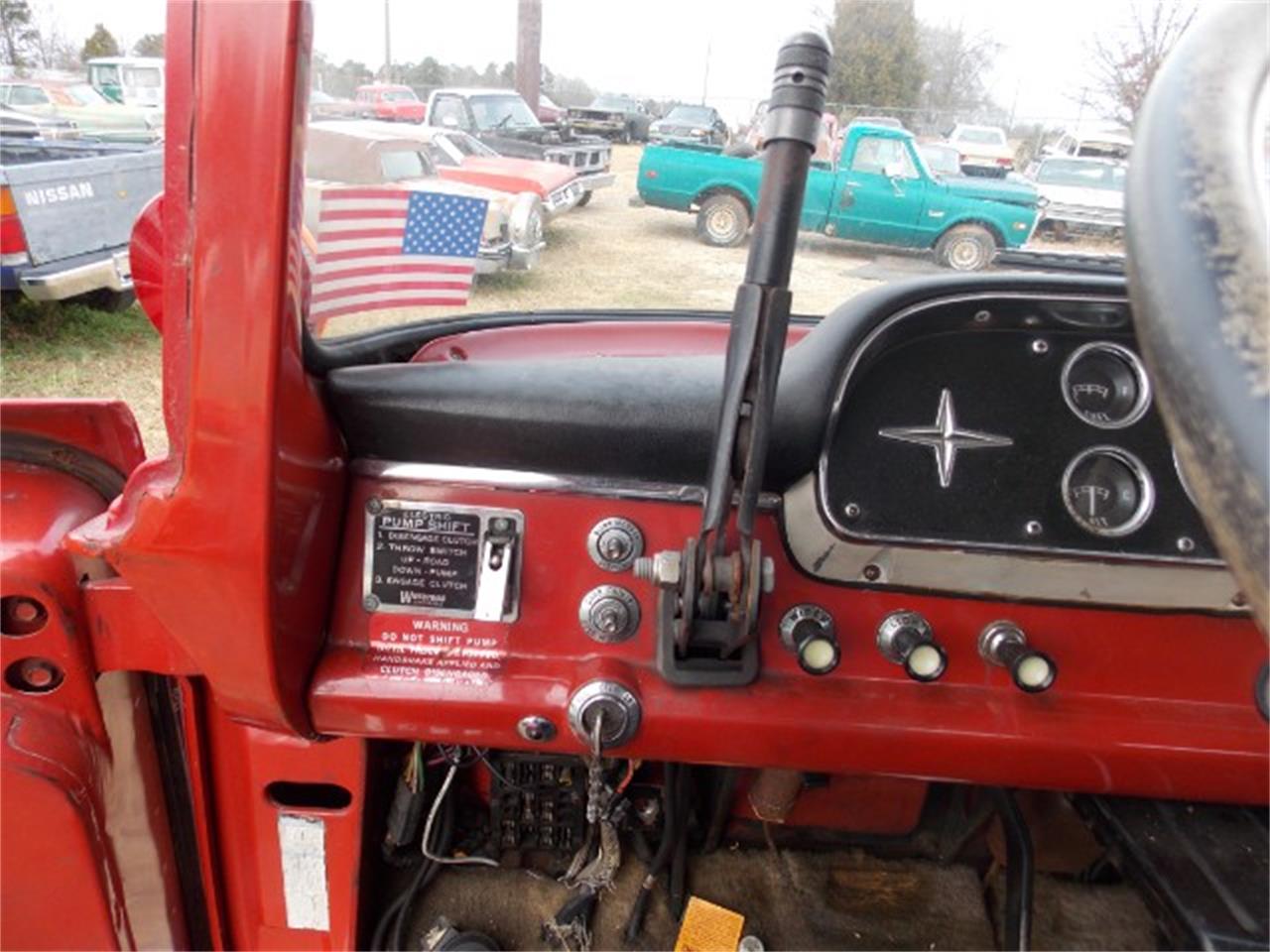 1972 Ford Fire Truck for sale in Gray Court, SC – photo 19