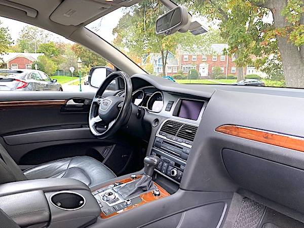 2015 Audi Q7 S-Line Prestige for sale in Montclair, NJ – photo 12