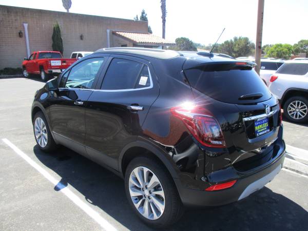 Brand New 2020 Buick Encore FWD Preferred - Ebony Twilight Metallic for sale in Richmond, CA – photo 12