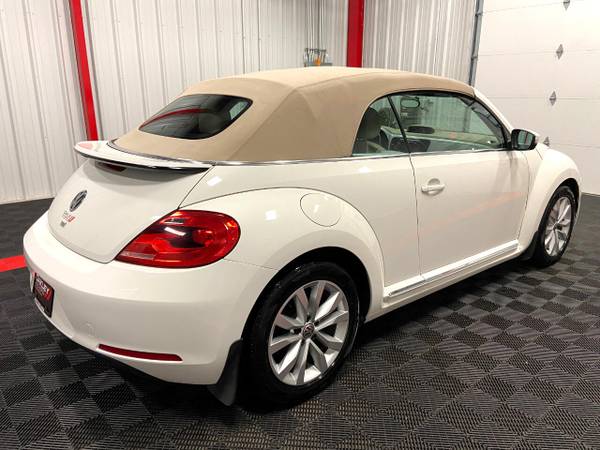 2013 VW Volkswagen Beetle Convertible 2 0L TDI Convertible White for sale in Branson West, AR – photo 10