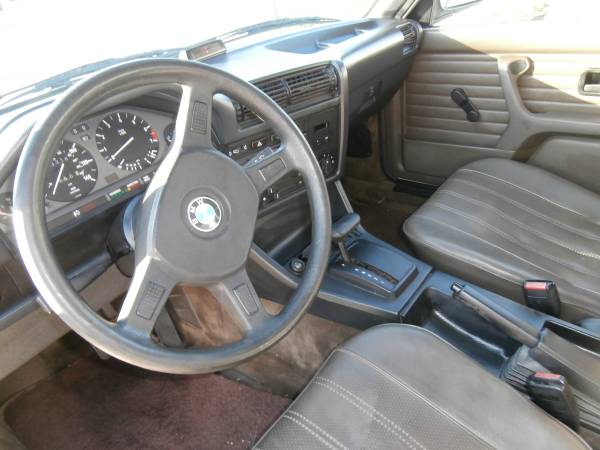 1984 BMW 318i GARAGE KEPT for sale in Oak Park, CA – photo 9