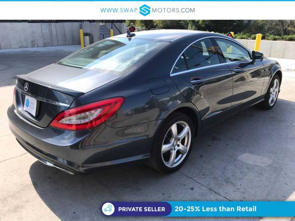 2013 Mercedes-Benz CLS-Class for sale in Skokie, IL – photo 7
