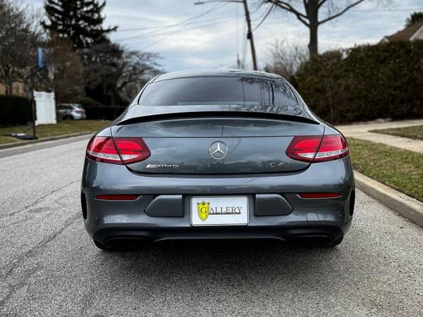 2018 Mercedes-Benz C-Class C 43 AMG 4MATIC Coupe for sale in Westbury , NY – photo 13