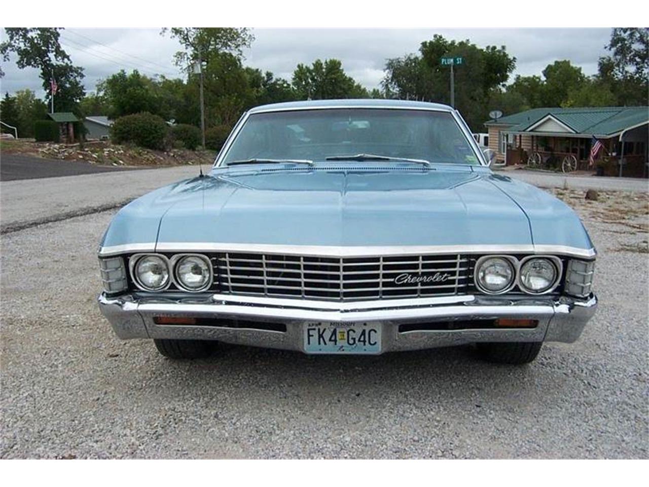 1967 Chevrolet Impala for sale in West Line, MO